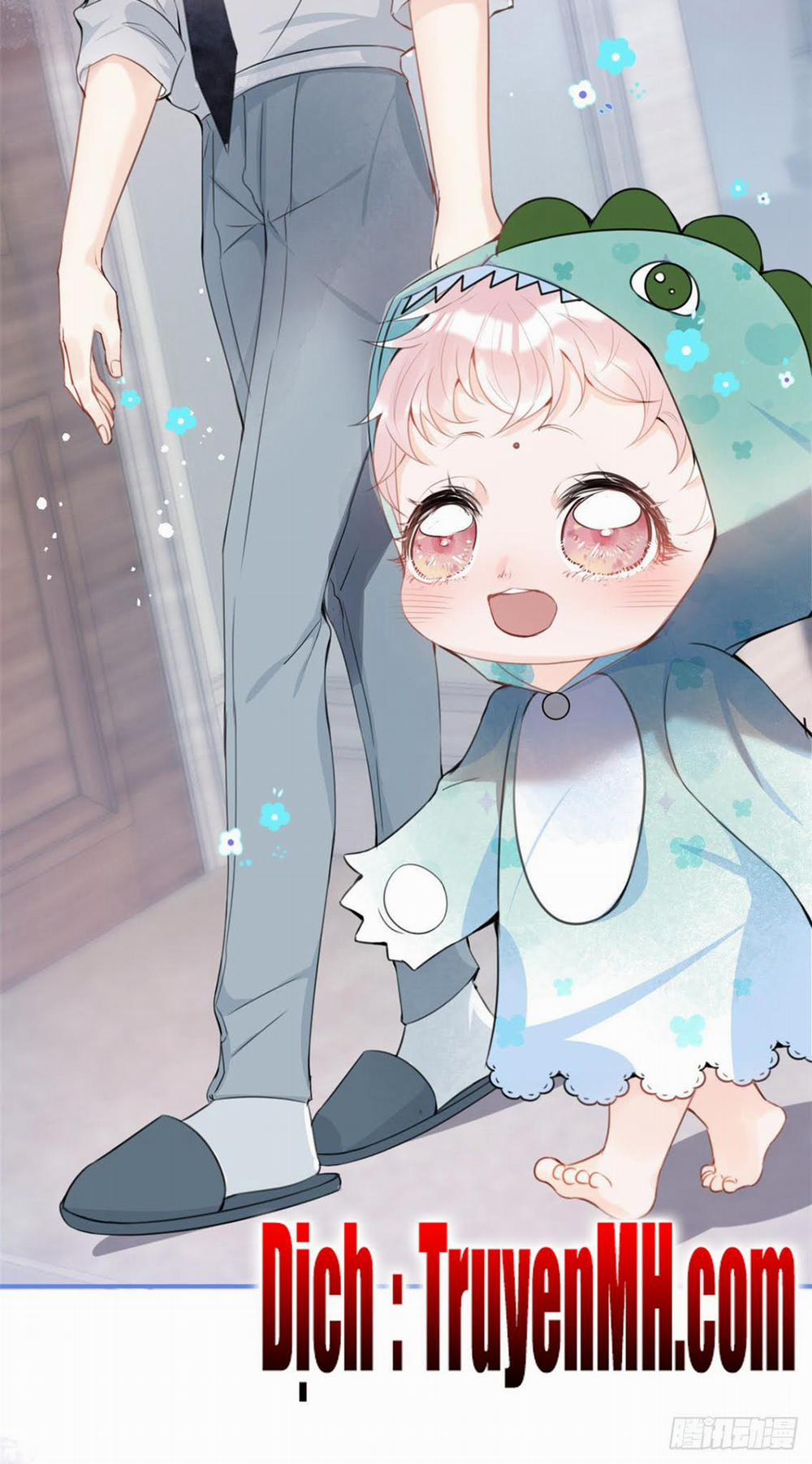 Ta Có Năm Đại Lão Ba Ba 40 trang 8