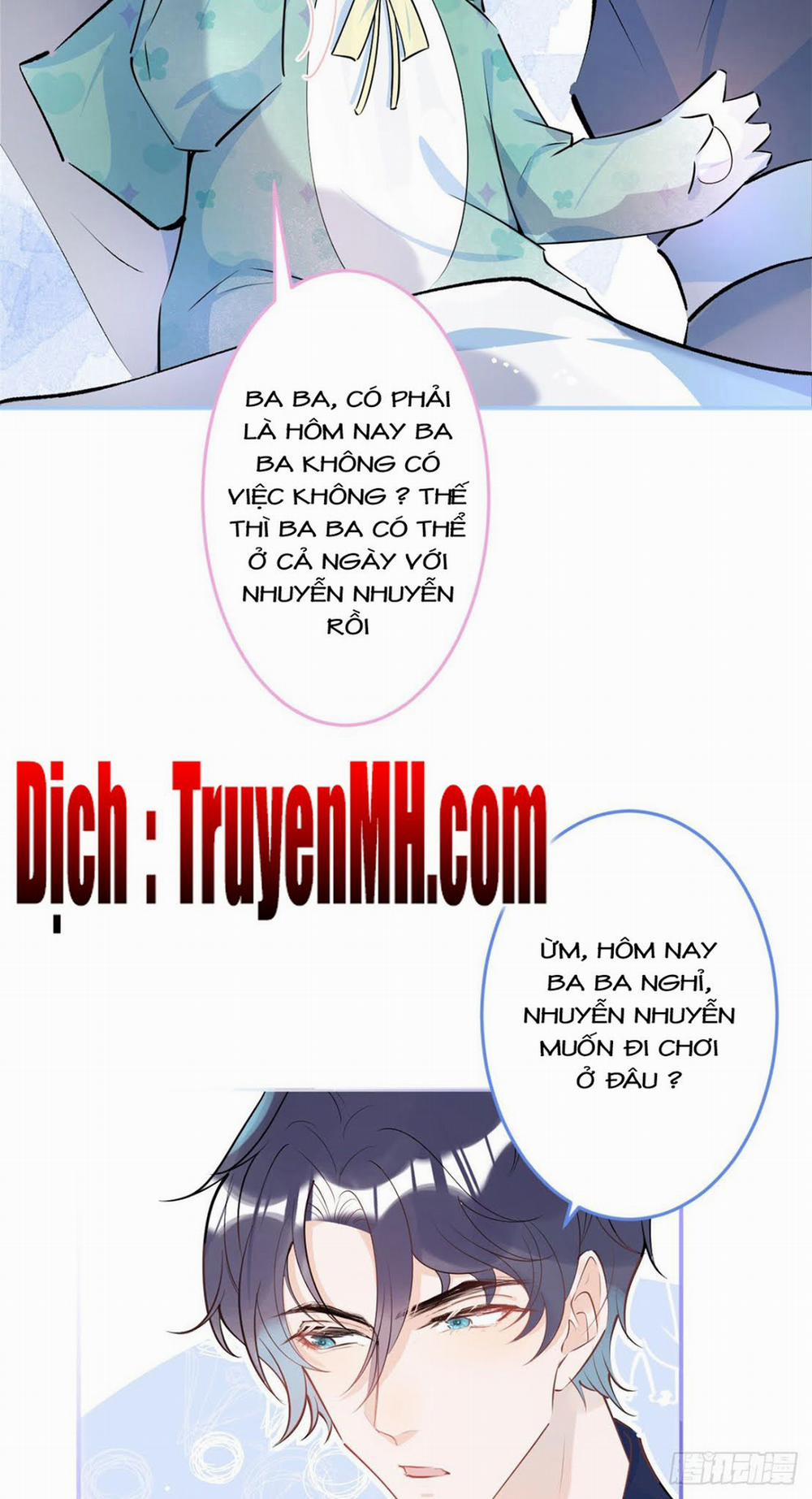 Ta Có Năm Đại Lão Ba Ba 41 trang 10