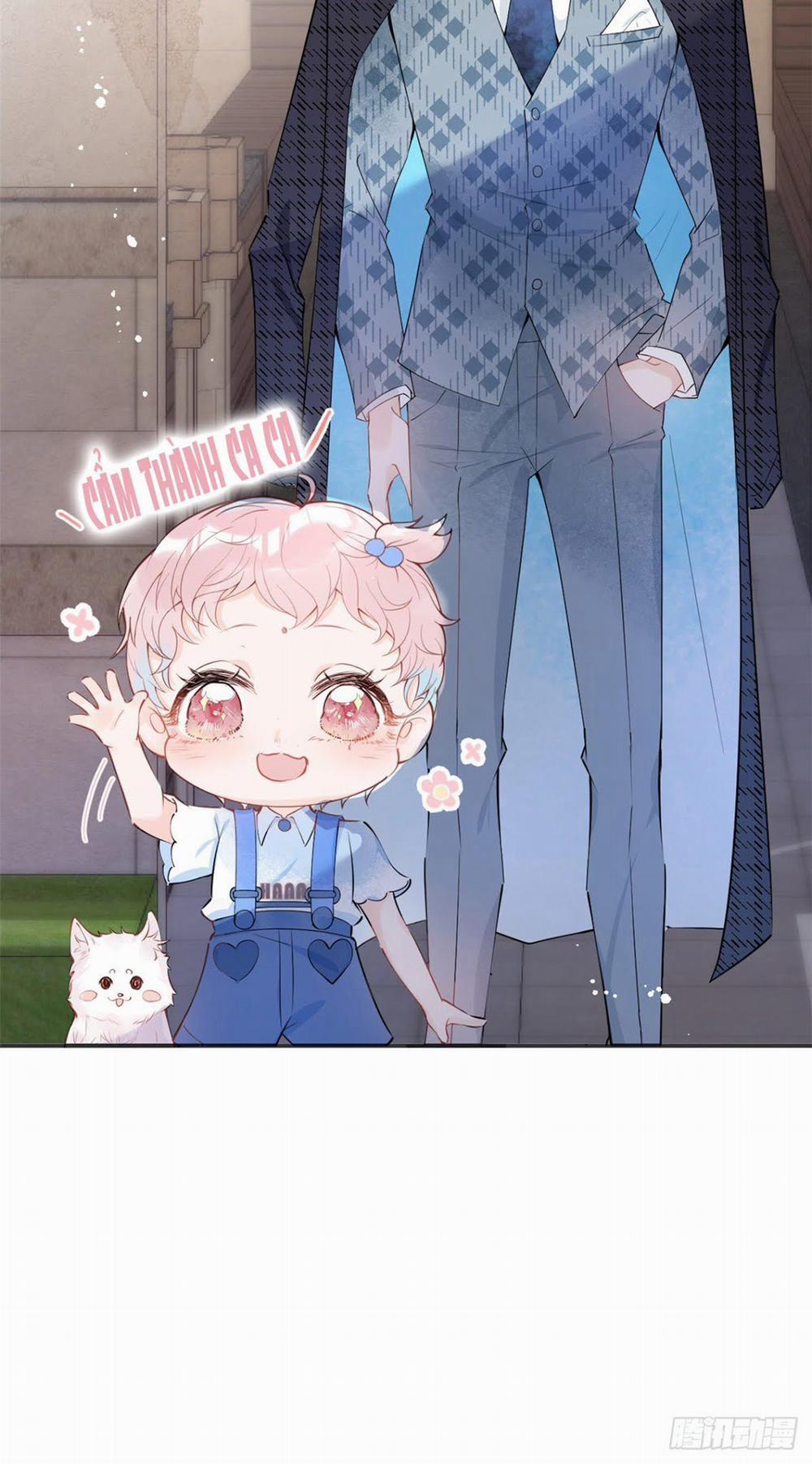 Ta Có Năm Đại Lão Ba Ba 41 trang 13