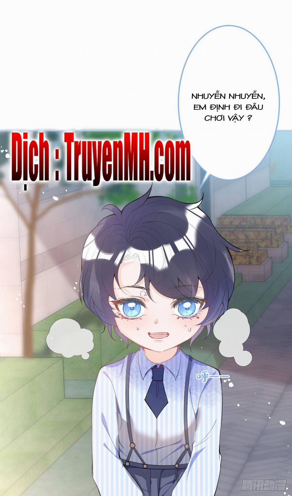 Ta Có Năm Đại Lão Ba Ba 41 trang 14