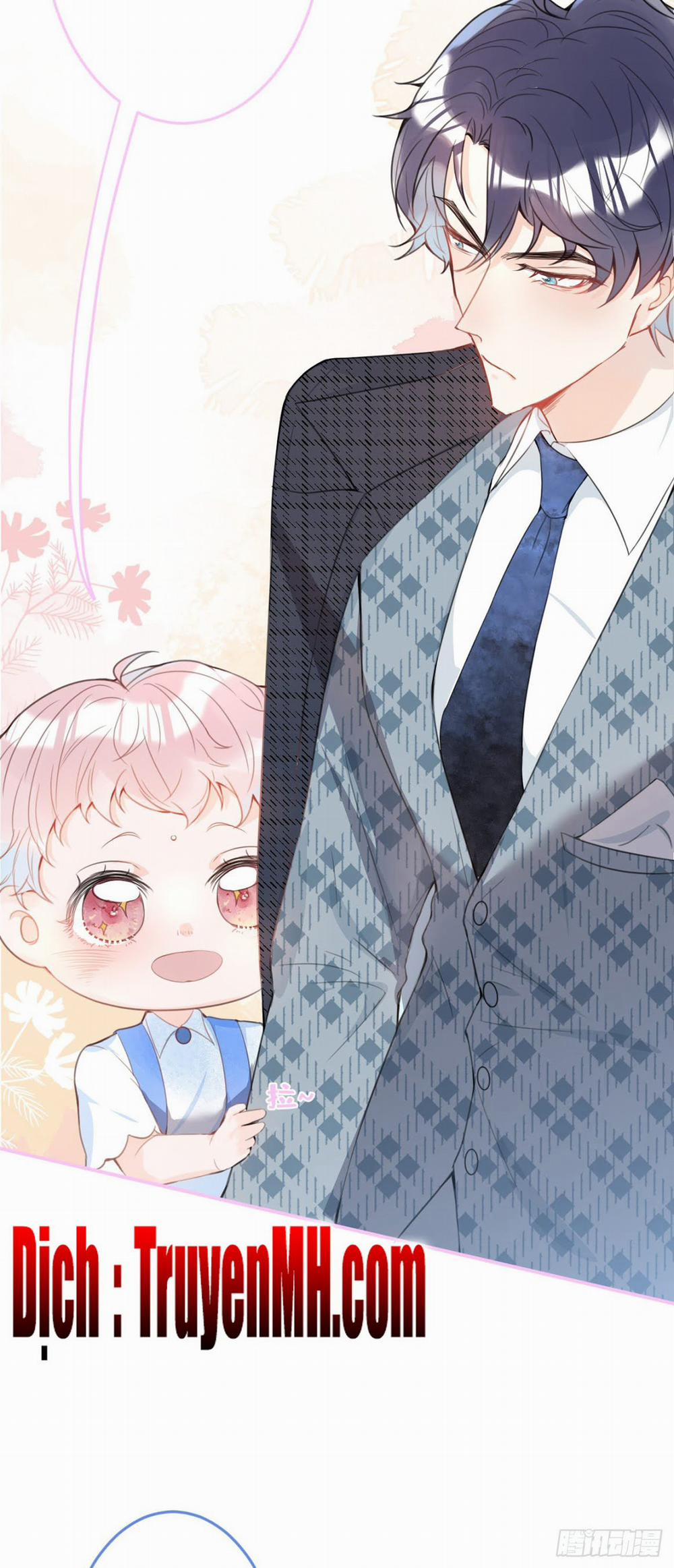 Ta Có Năm Đại Lão Ba Ba 41 trang 18