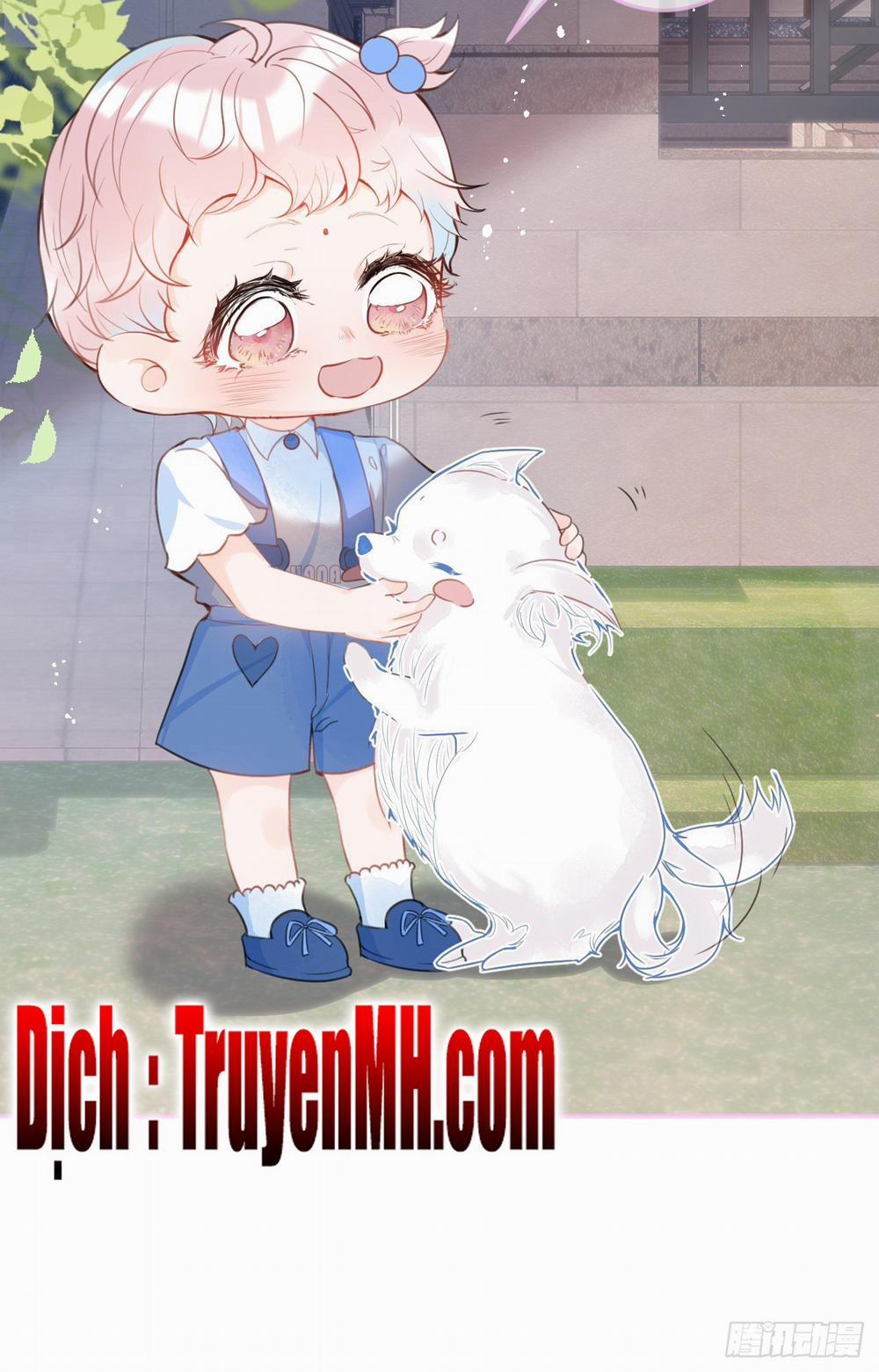 Ta Có Năm Đại Lão Ba Ba 41 trang 20