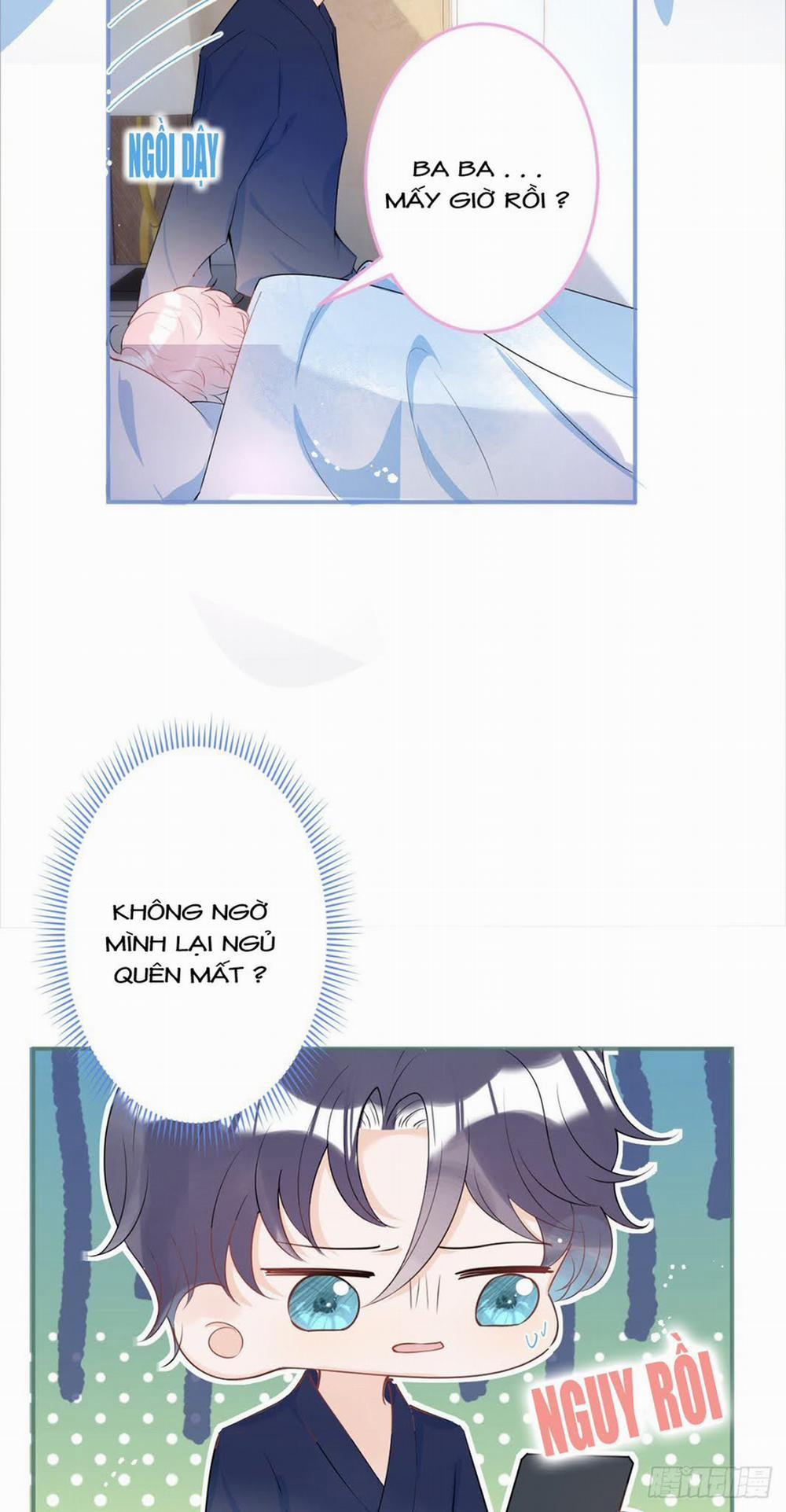 Ta Có Năm Đại Lão Ba Ba 41 trang 3