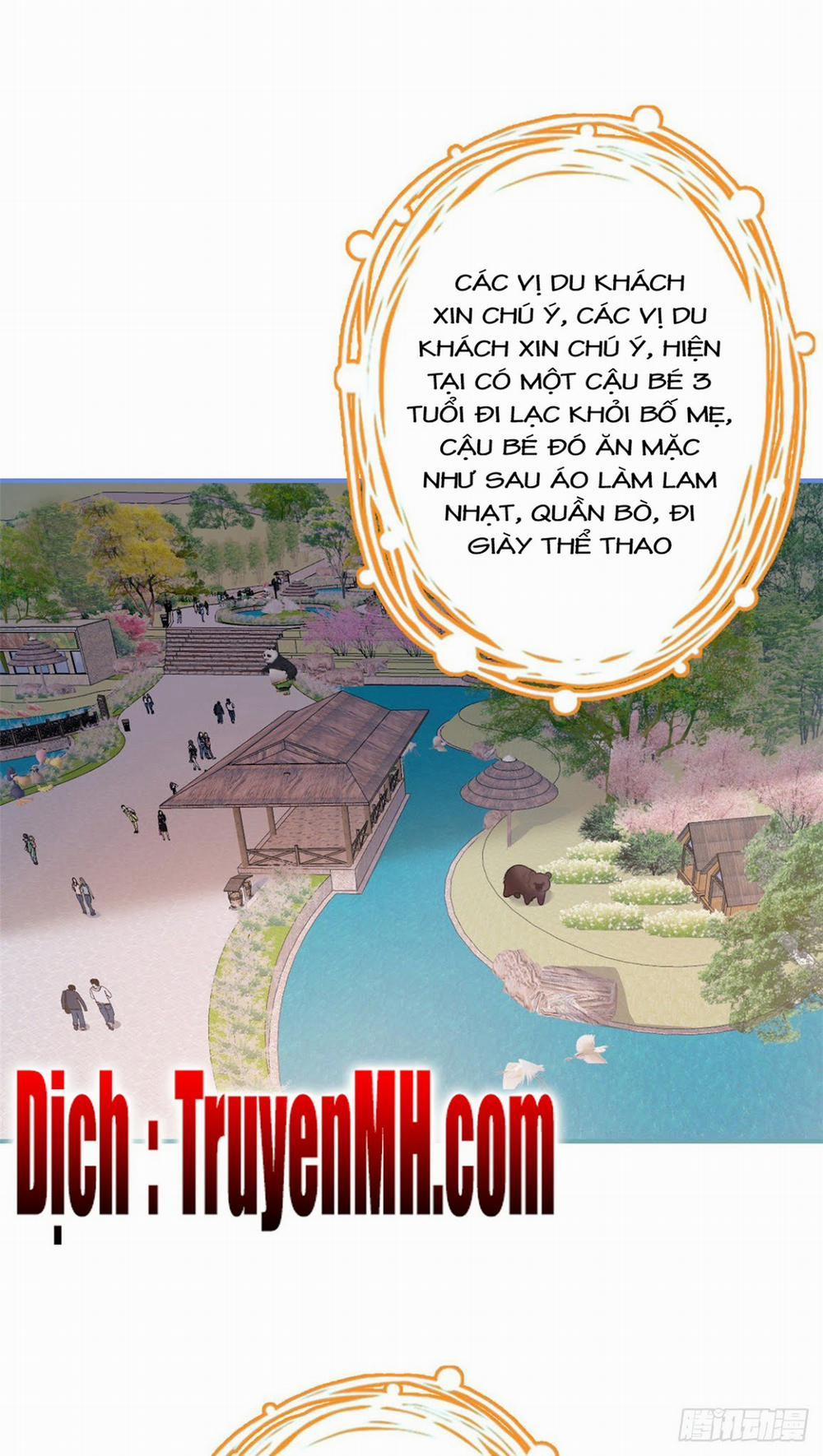 Ta Có Năm Đại Lão Ba Ba 42 trang 10