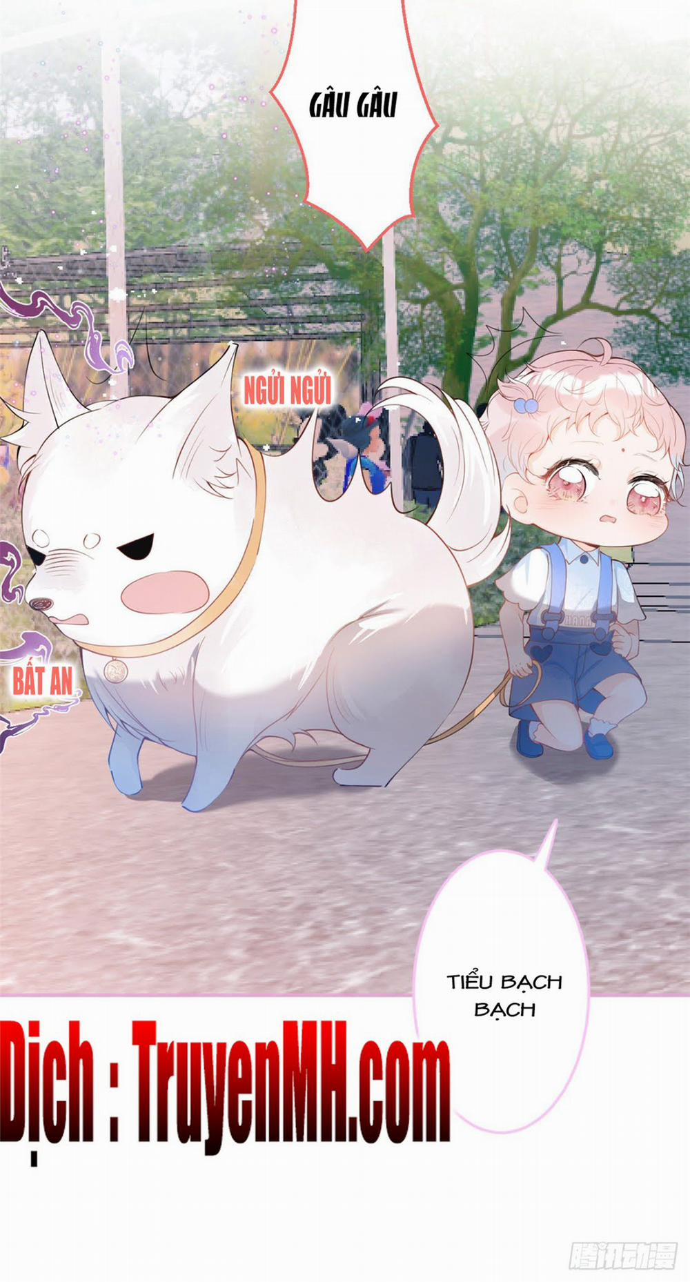 Ta Có Năm Đại Lão Ba Ba 42 trang 12