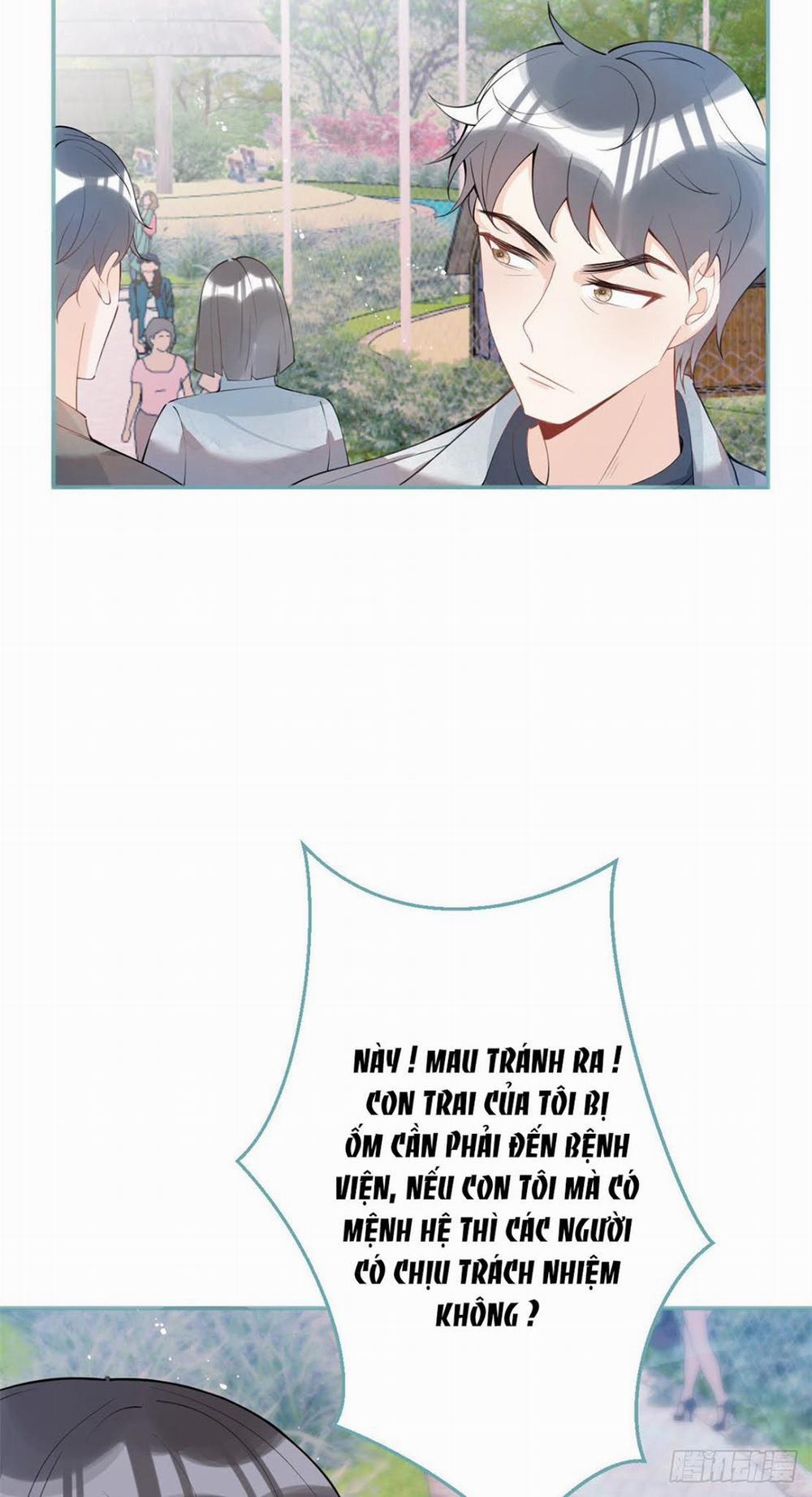 Ta Có Năm Đại Lão Ba Ba 42 trang 17