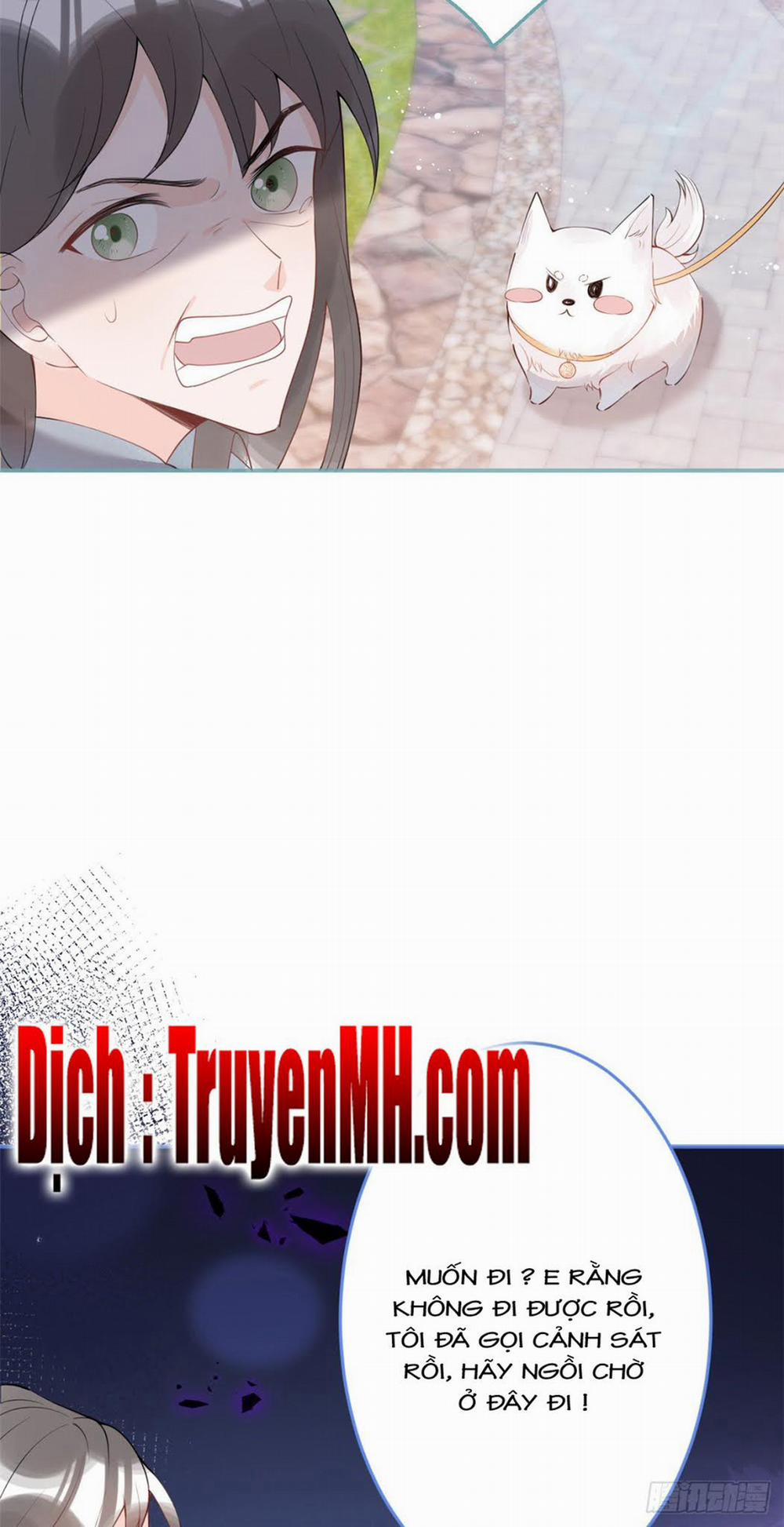 Ta Có Năm Đại Lão Ba Ba 42 trang 18