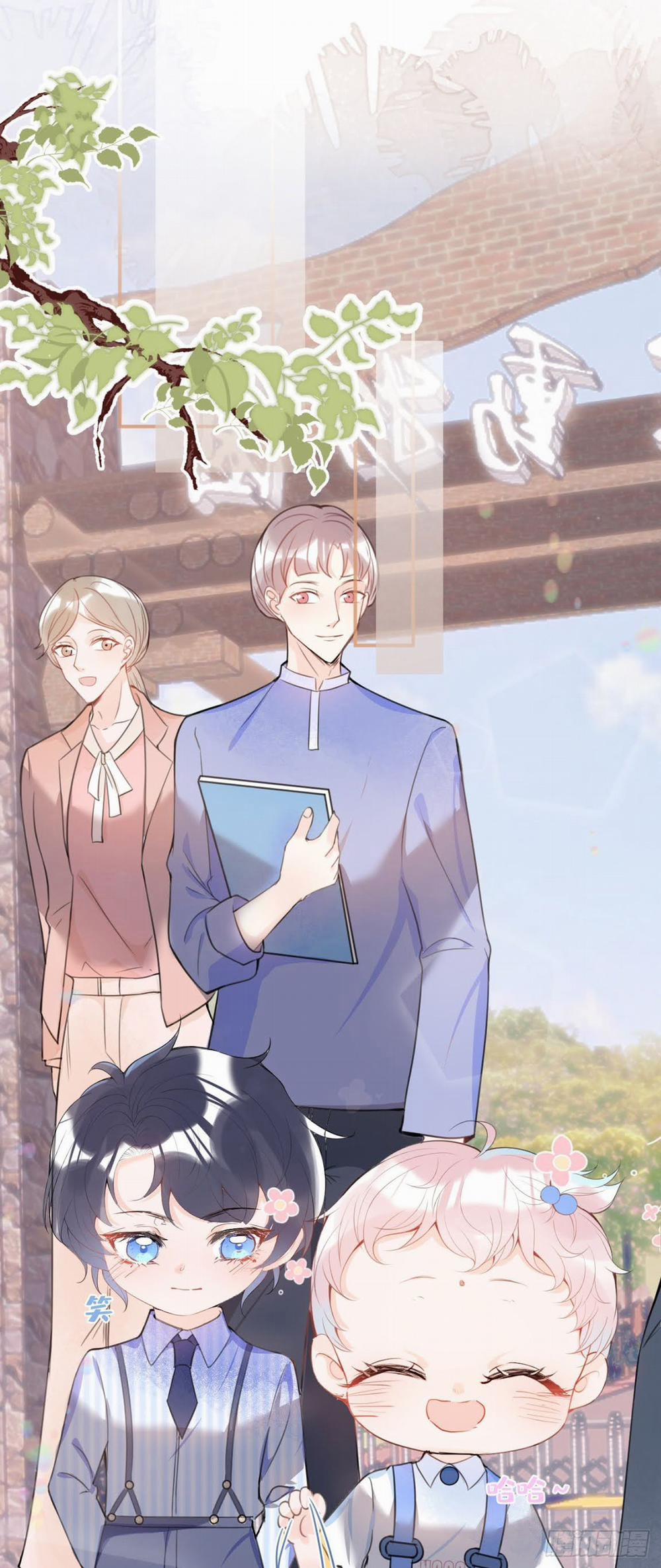 Ta Có Năm Đại Lão Ba Ba 42 trang 3