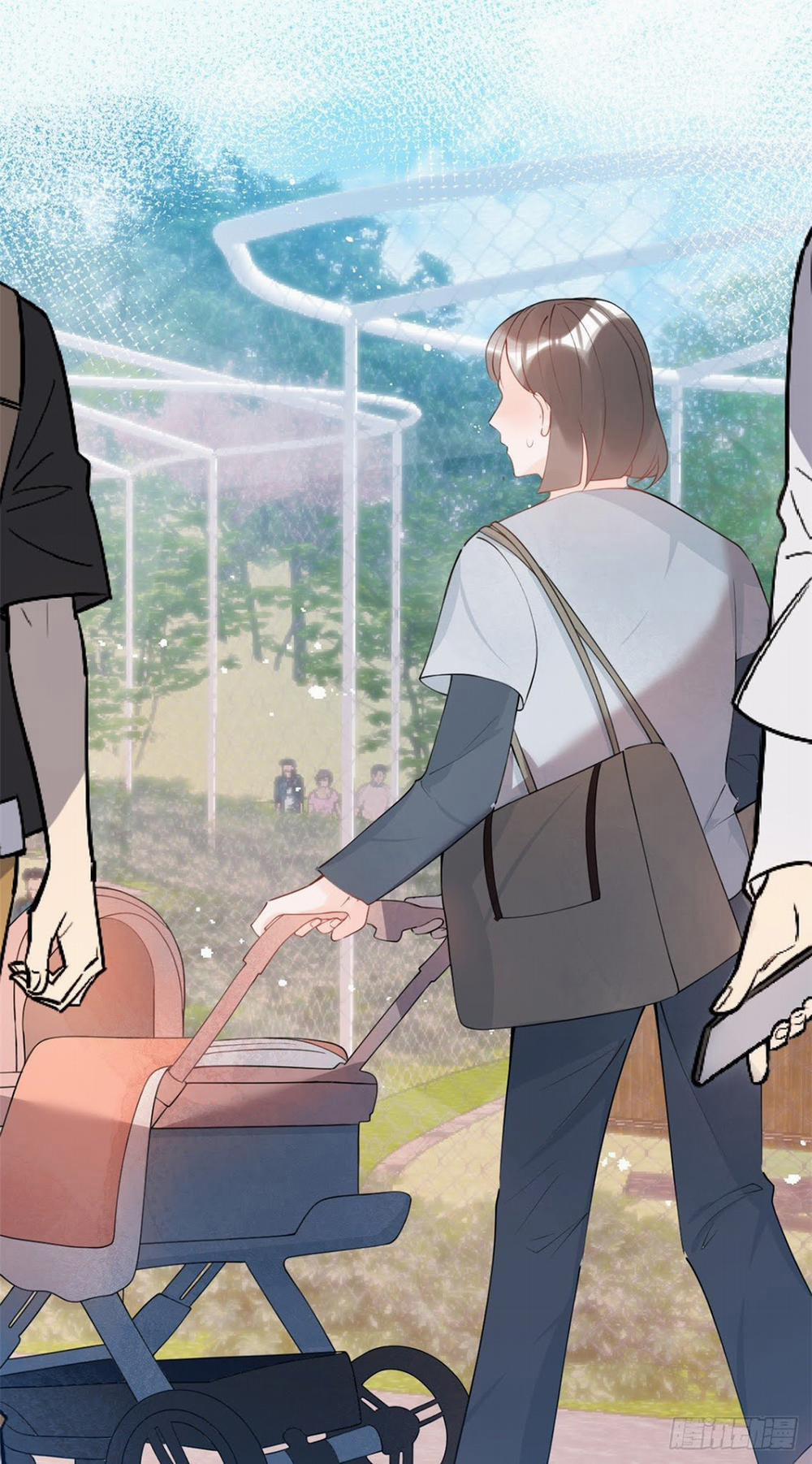 Ta Có Năm Đại Lão Ba Ba 42 trang 7