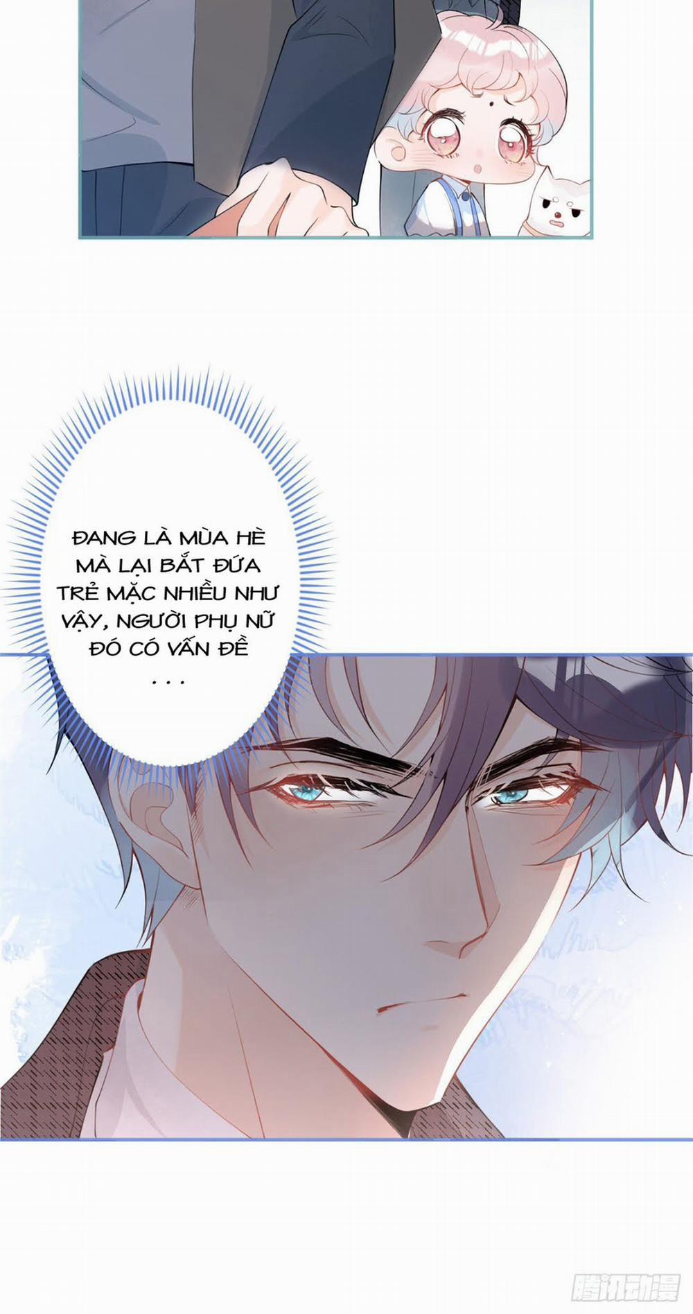 Ta Có Năm Đại Lão Ba Ba 42 trang 9