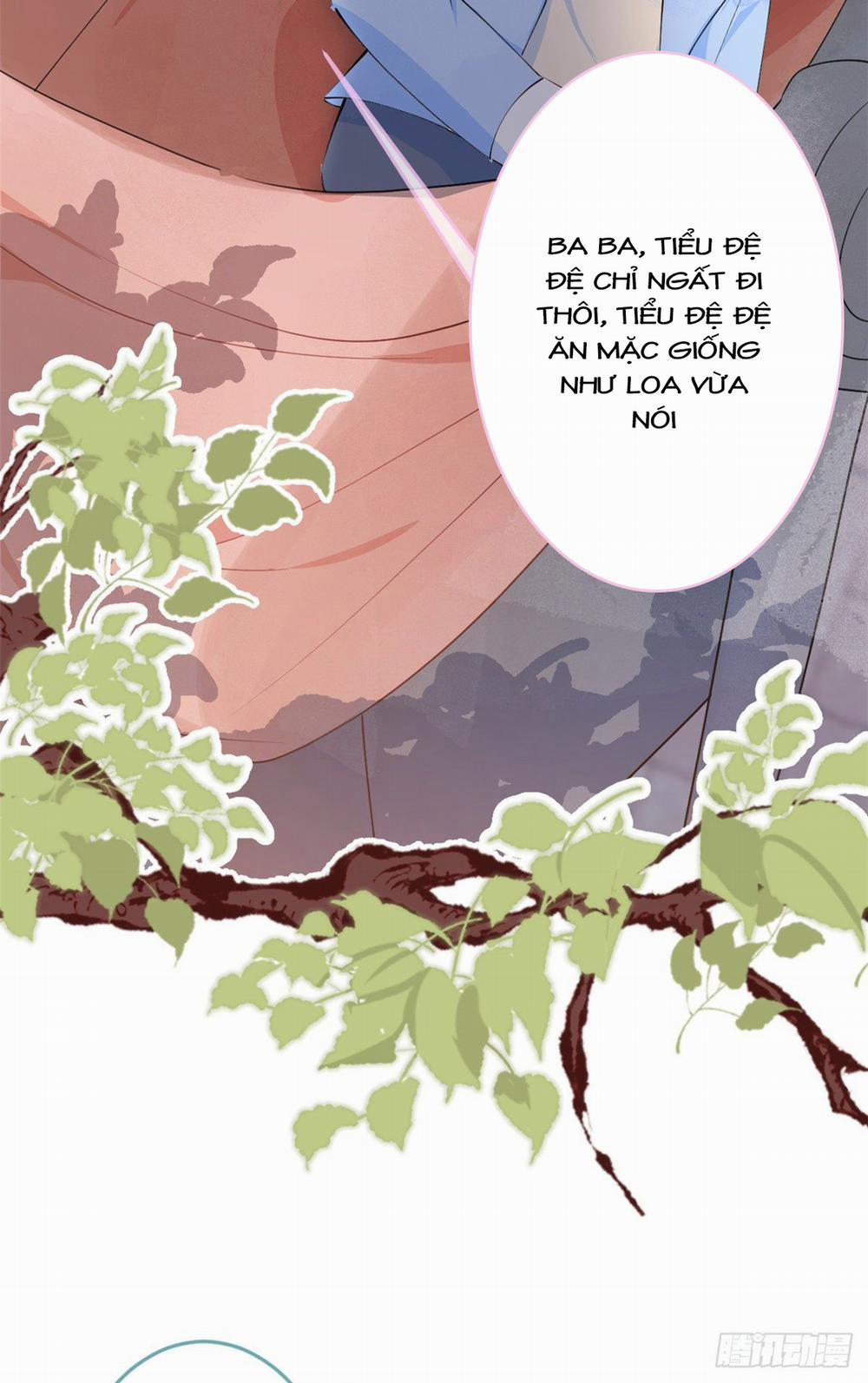 Ta Có Năm Đại Lão Ba Ba 43 trang 10