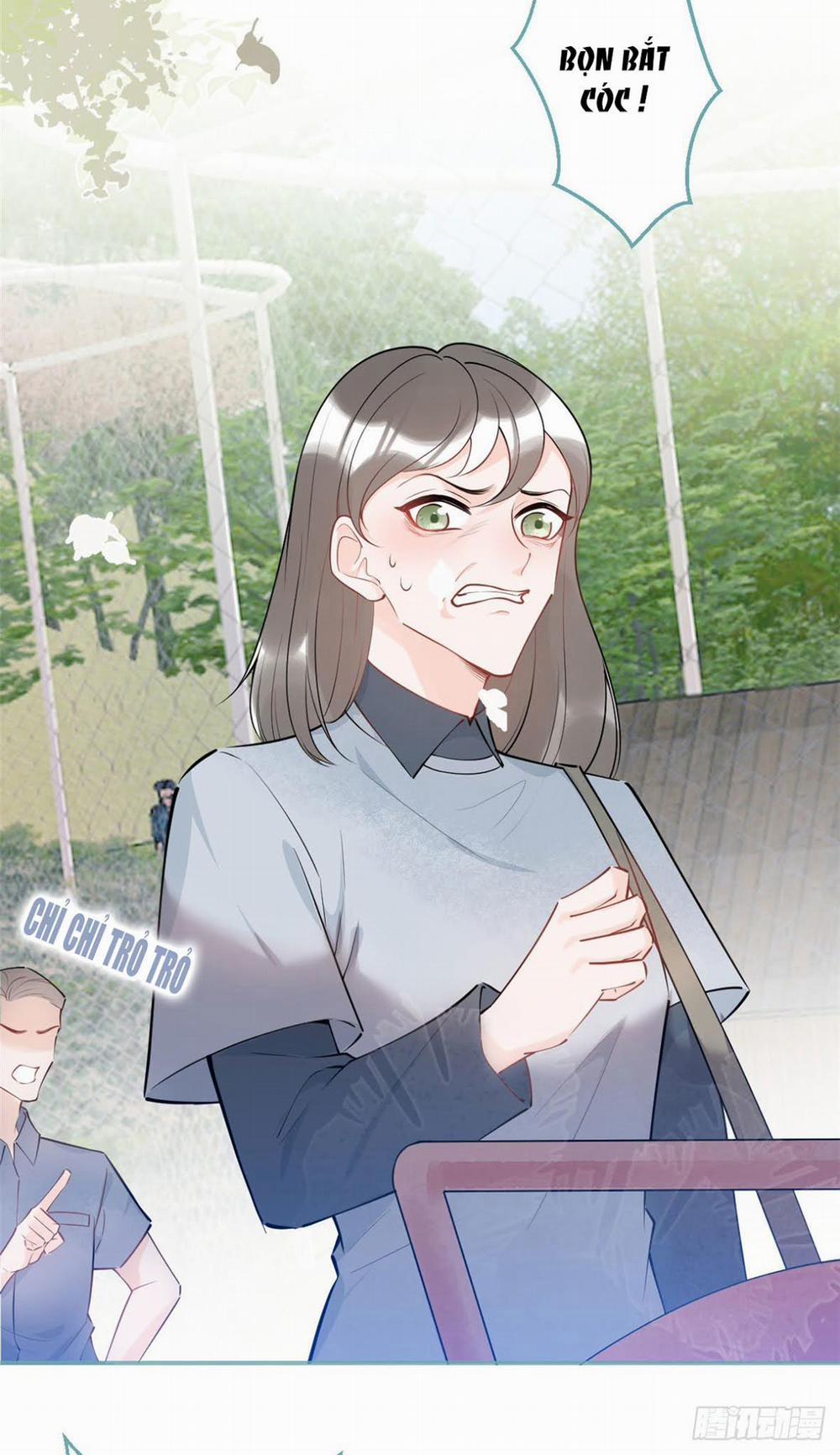 Ta Có Năm Đại Lão Ba Ba 43 trang 13