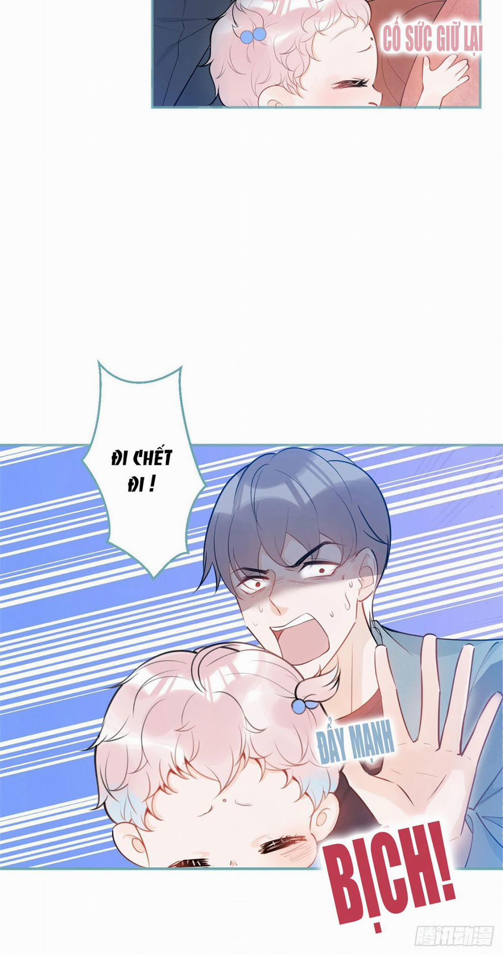 Ta Có Năm Đại Lão Ba Ba 43 trang 15