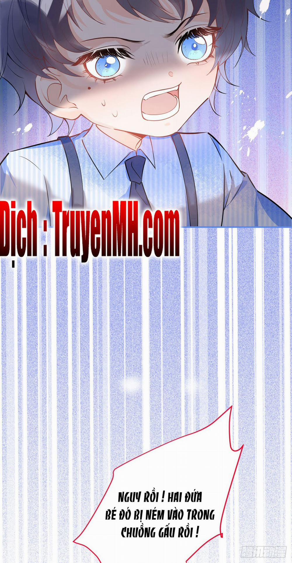 Ta Có Năm Đại Lão Ba Ba 43 trang 20