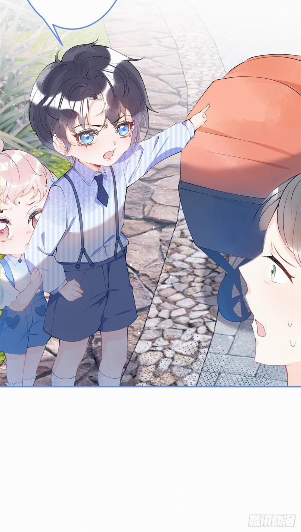 Ta Có Năm Đại Lão Ba Ba 43 trang 6