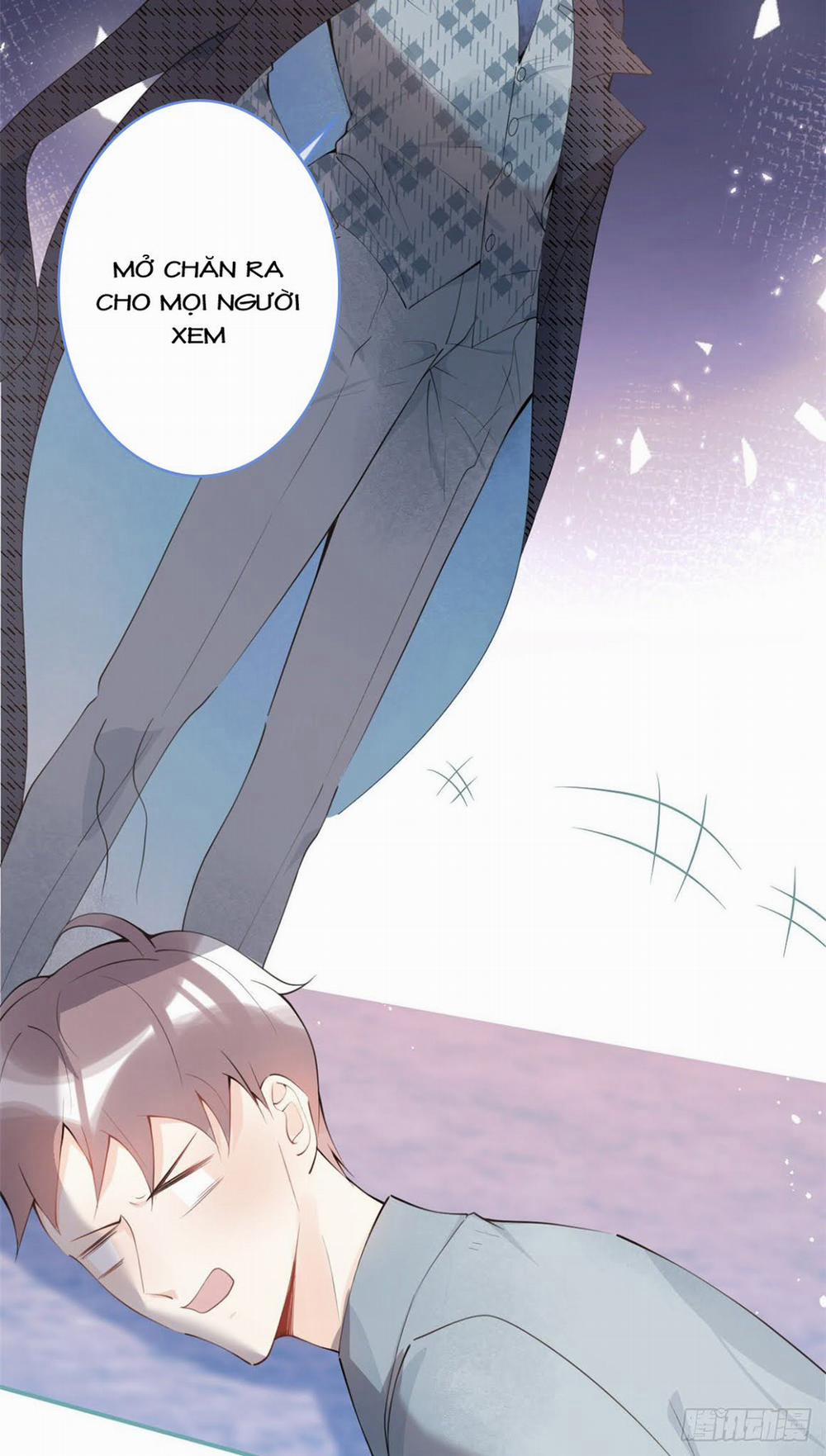 Ta Có Năm Đại Lão Ba Ba 43 trang 8