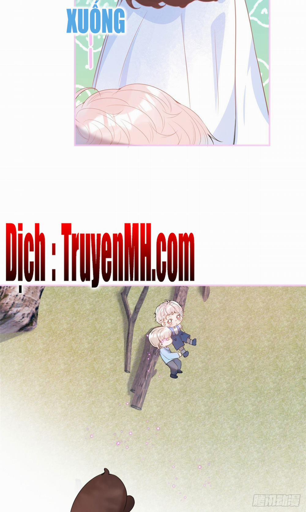 Ta Có Năm Đại Lão Ba Ba 44 trang 11