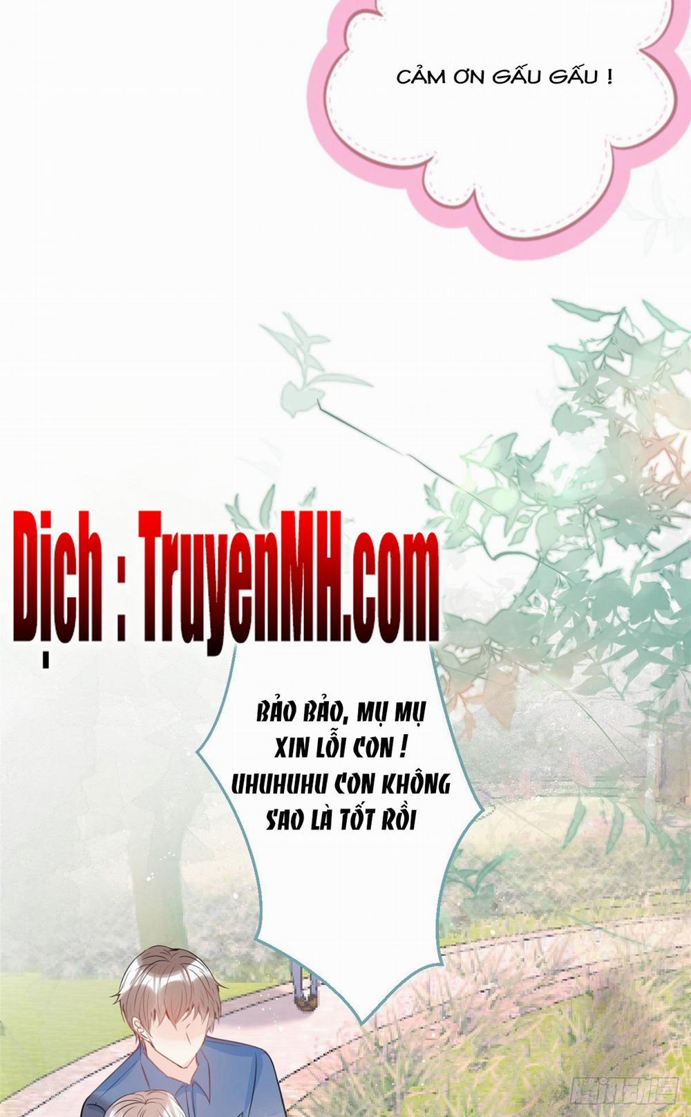 Ta Có Năm Đại Lão Ba Ba 44 trang 13