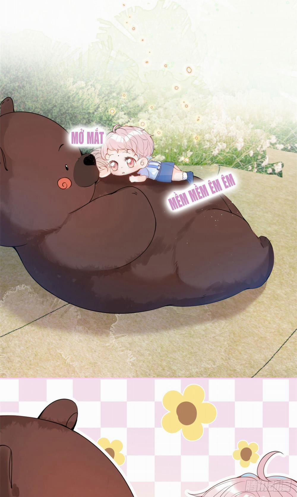 Ta Có Năm Đại Lão Ba Ba 44 trang 6