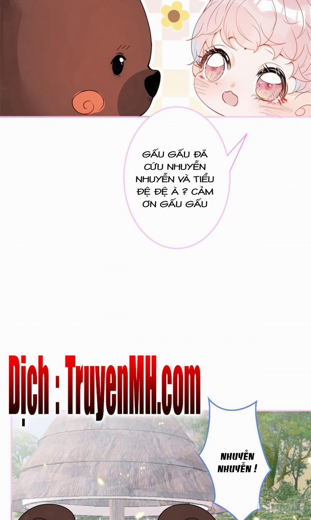 Ta Có Năm Đại Lão Ba Ba 44 trang 7