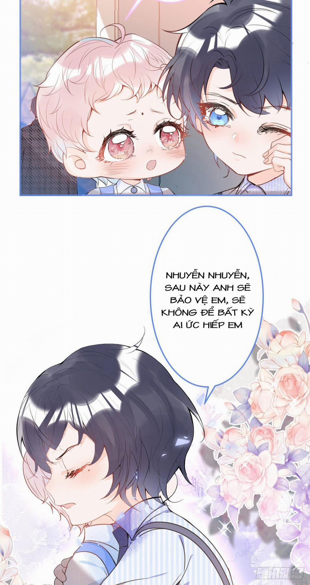 Ta Có Năm Đại Lão Ba Ba 45 trang 1