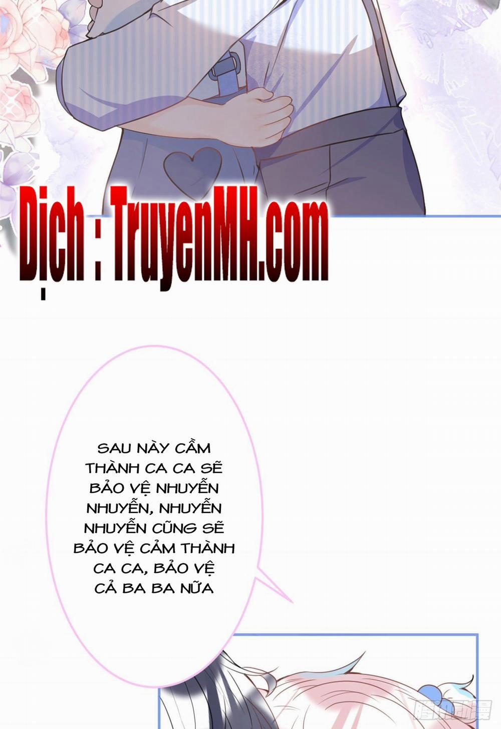 Ta Có Năm Đại Lão Ba Ba 45 trang 2