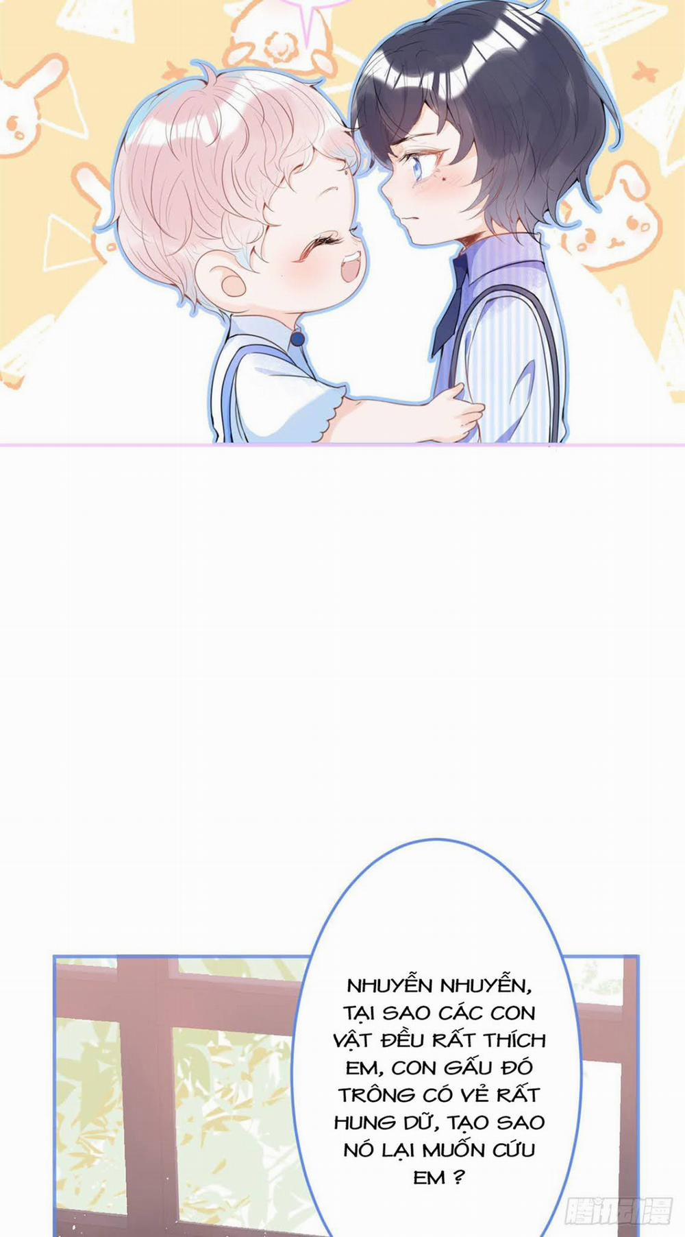 Ta Có Năm Đại Lão Ba Ba 45 trang 5