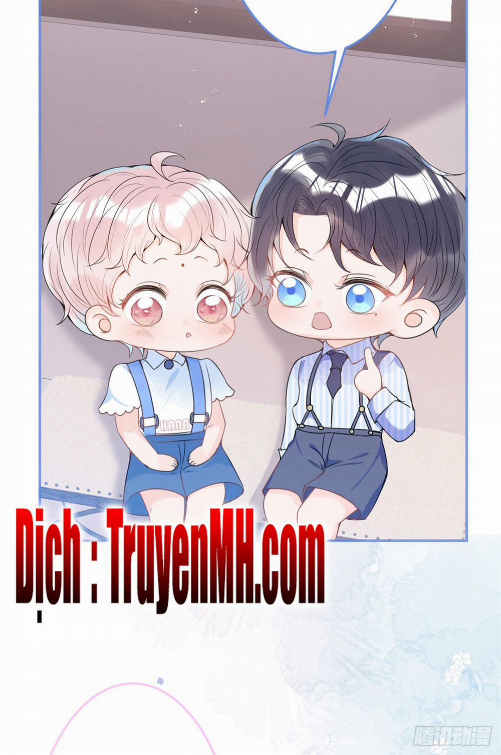 Ta Có Năm Đại Lão Ba Ba 45 trang 6