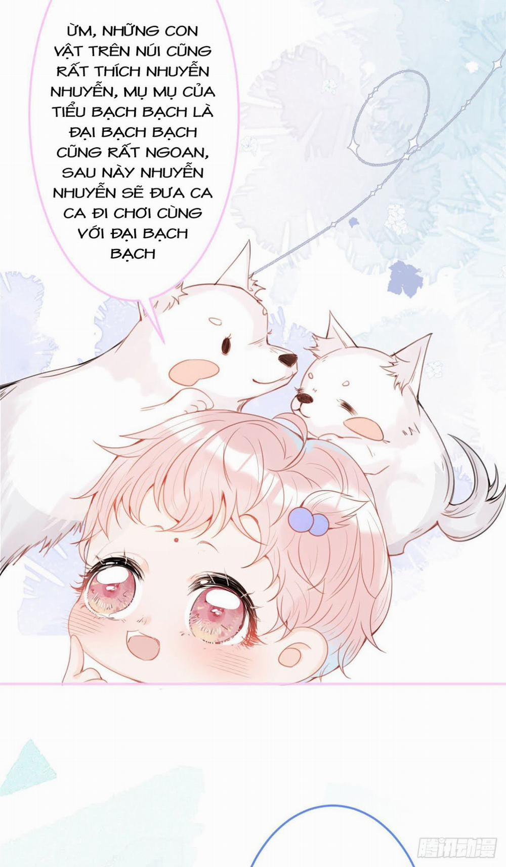 Ta Có Năm Đại Lão Ba Ba 45 trang 7