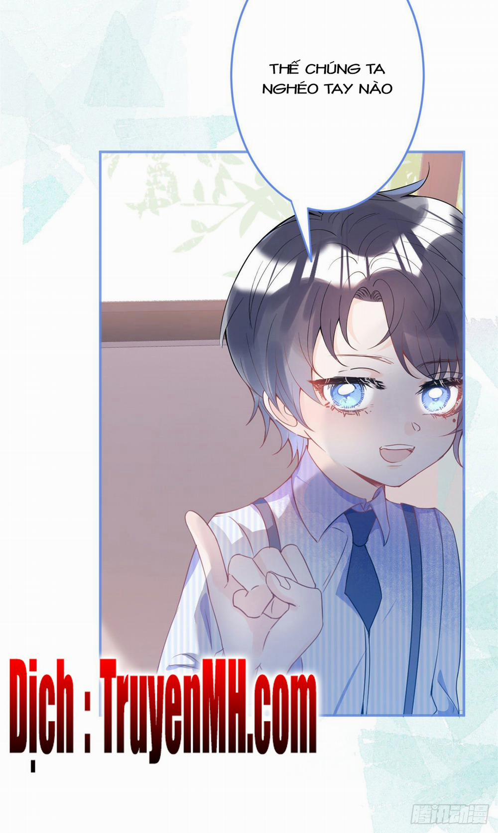 Ta Có Năm Đại Lão Ba Ba 45 trang 8