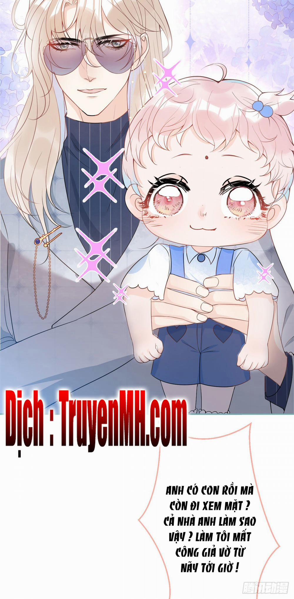 Ta Có Năm Đại Lão Ba Ba 46 trang 13