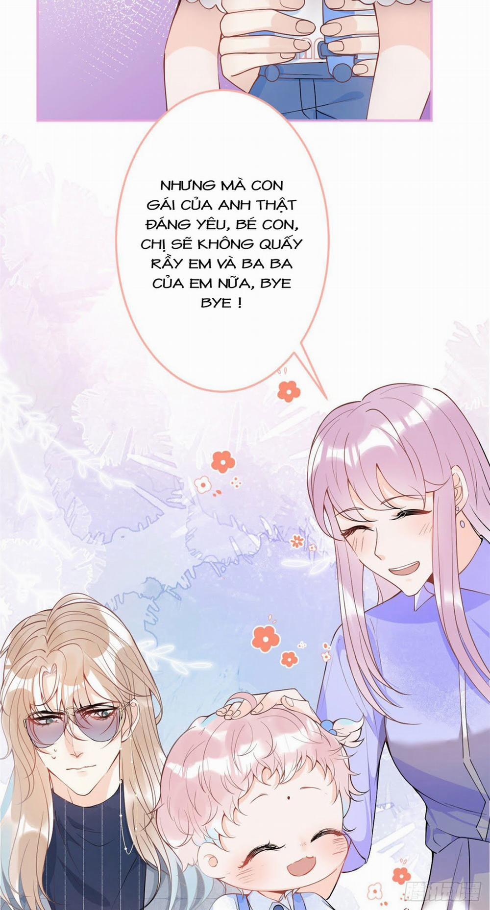 Ta Có Năm Đại Lão Ba Ba 46 trang 16