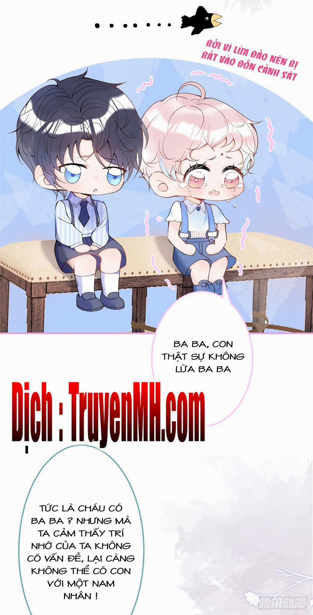 Ta Có Năm Đại Lão Ba Ba 47 trang 13