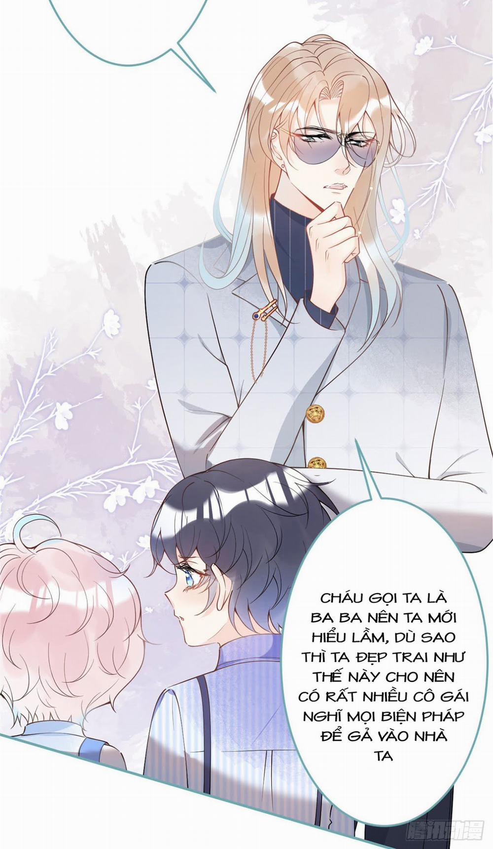 Ta Có Năm Đại Lão Ba Ba 47 trang 14