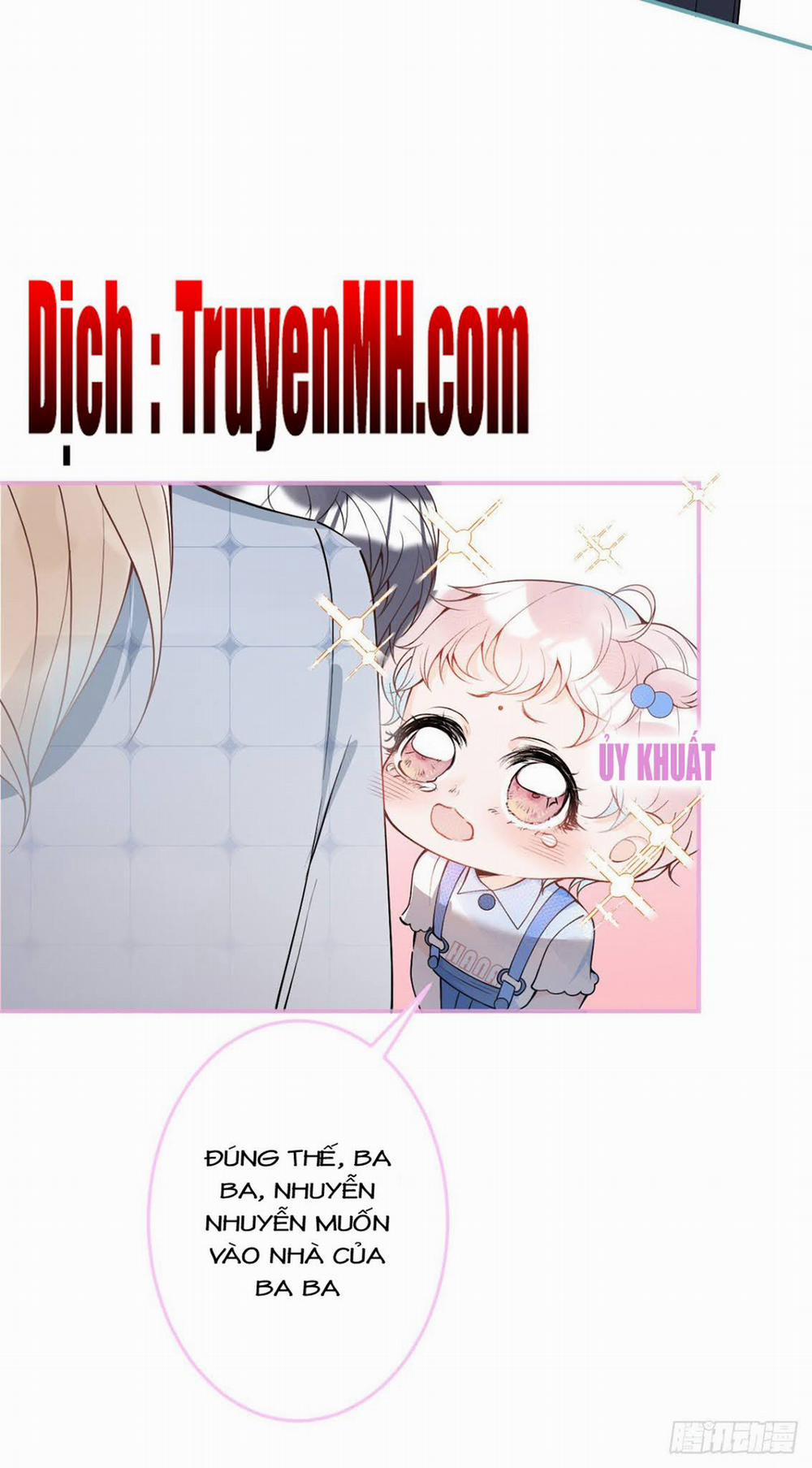 Ta Có Năm Đại Lão Ba Ba 47 trang 15