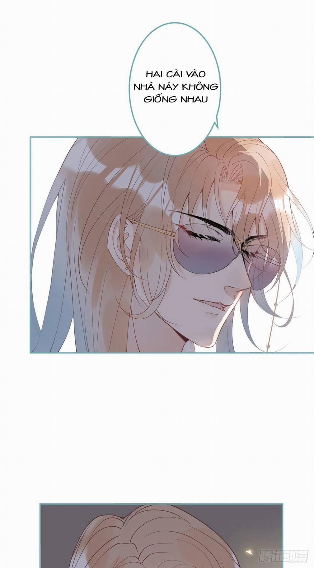 Ta Có Năm Đại Lão Ba Ba 47 trang 16