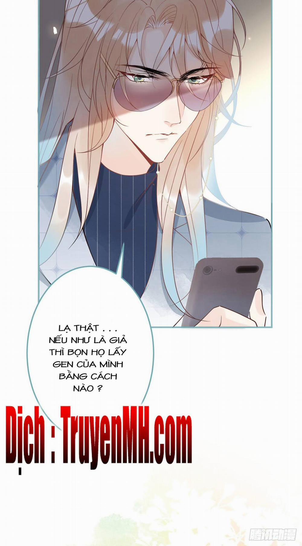 Ta Có Năm Đại Lão Ba Ba 47 trang 17