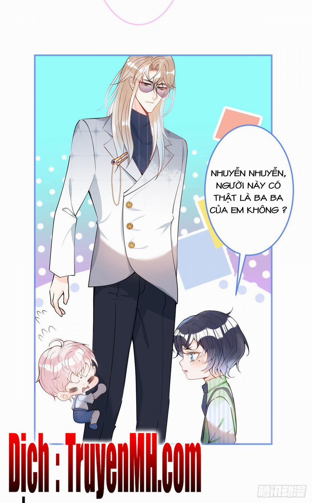 Ta Có Năm Đại Lão Ba Ba 47 trang 5