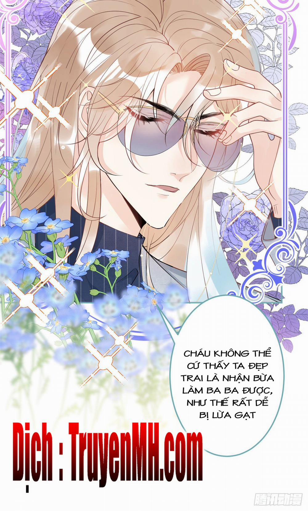 Ta Có Năm Đại Lão Ba Ba 47 trang 7