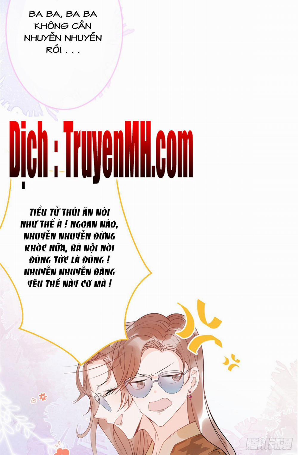 Ta Có Năm Đại Lão Ba Ba 48 trang 10