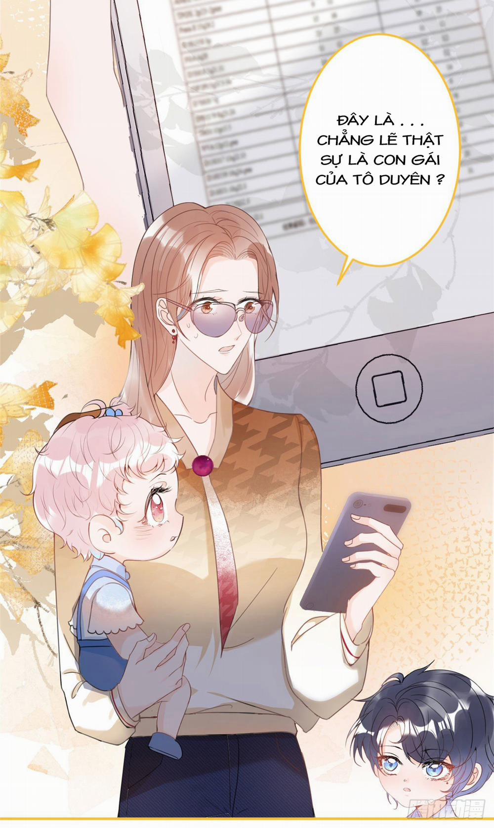 Ta Có Năm Đại Lão Ba Ba 48 trang 14