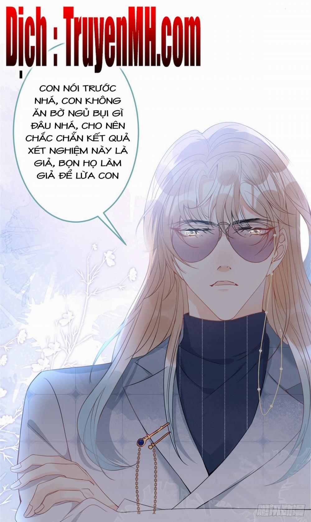 Ta Có Năm Đại Lão Ba Ba 48 trang 15