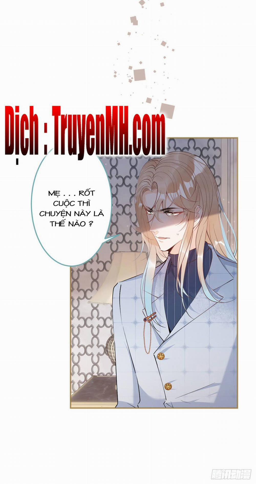 Ta Có Năm Đại Lão Ba Ba 49 trang 10