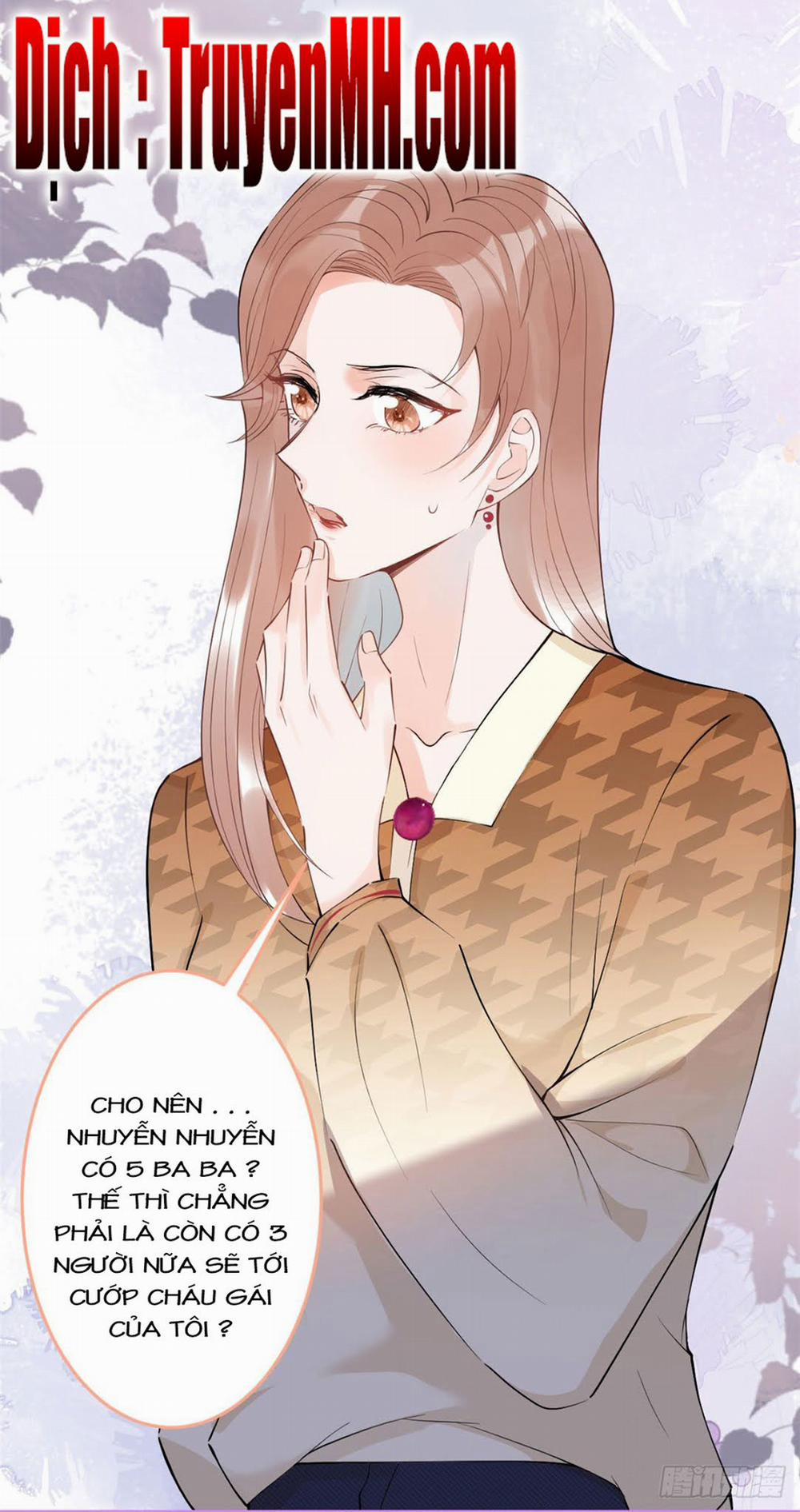 Ta Có Năm Đại Lão Ba Ba 49 trang 12