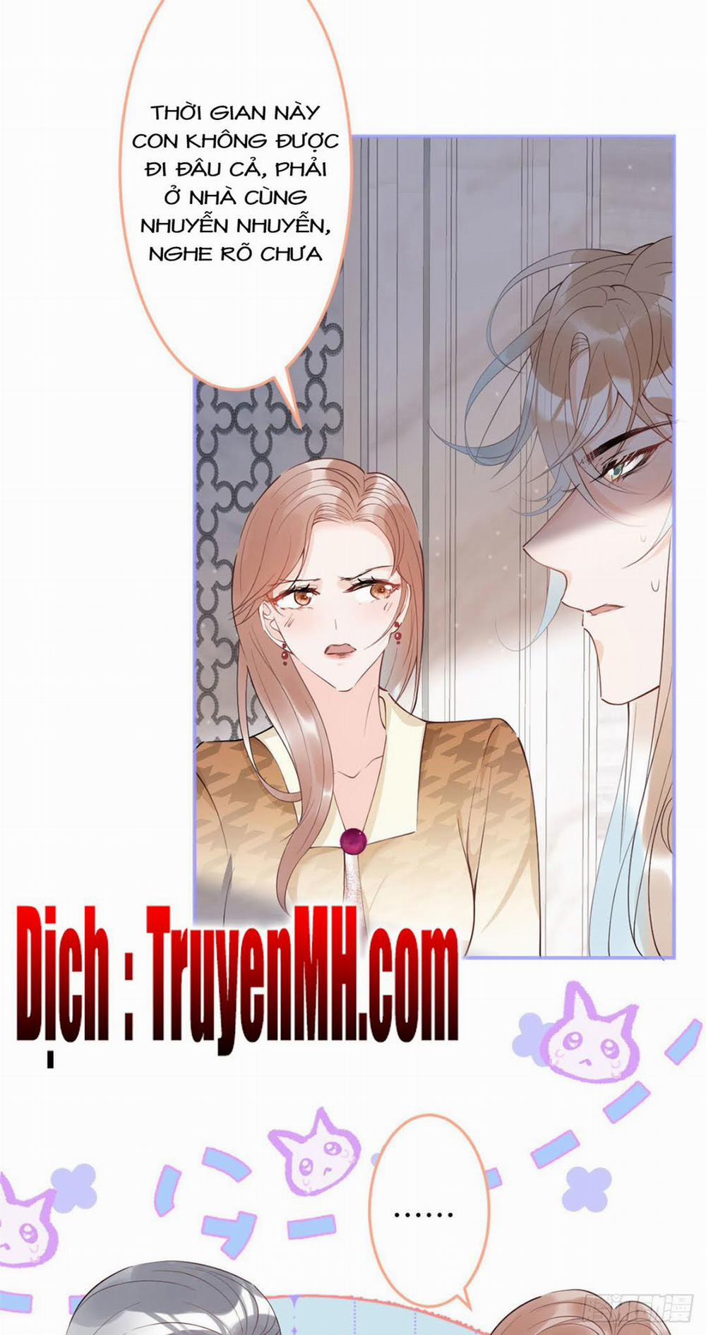 Ta Có Năm Đại Lão Ba Ba 49 trang 14