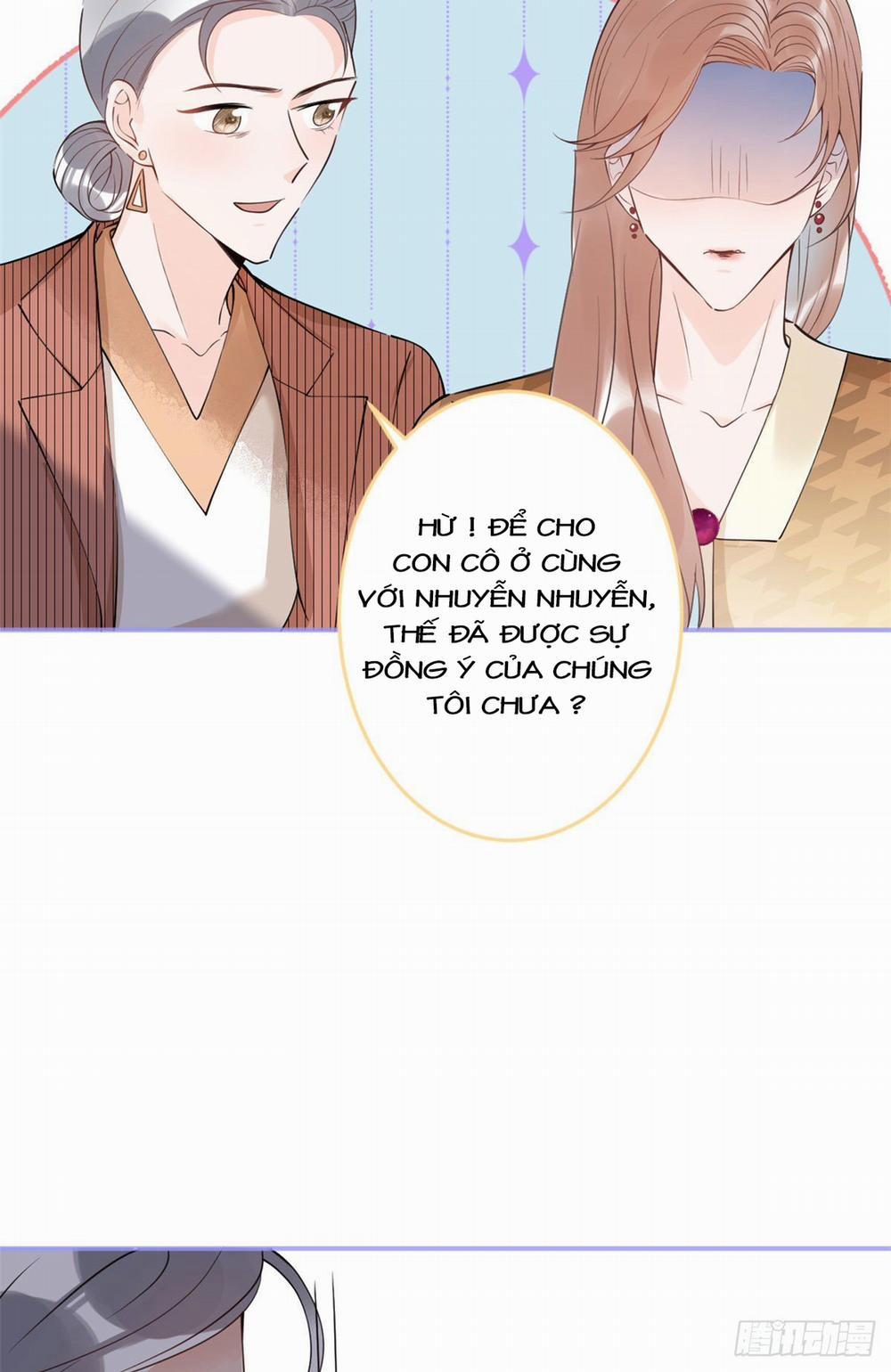 Ta Có Năm Đại Lão Ba Ba 49 trang 15