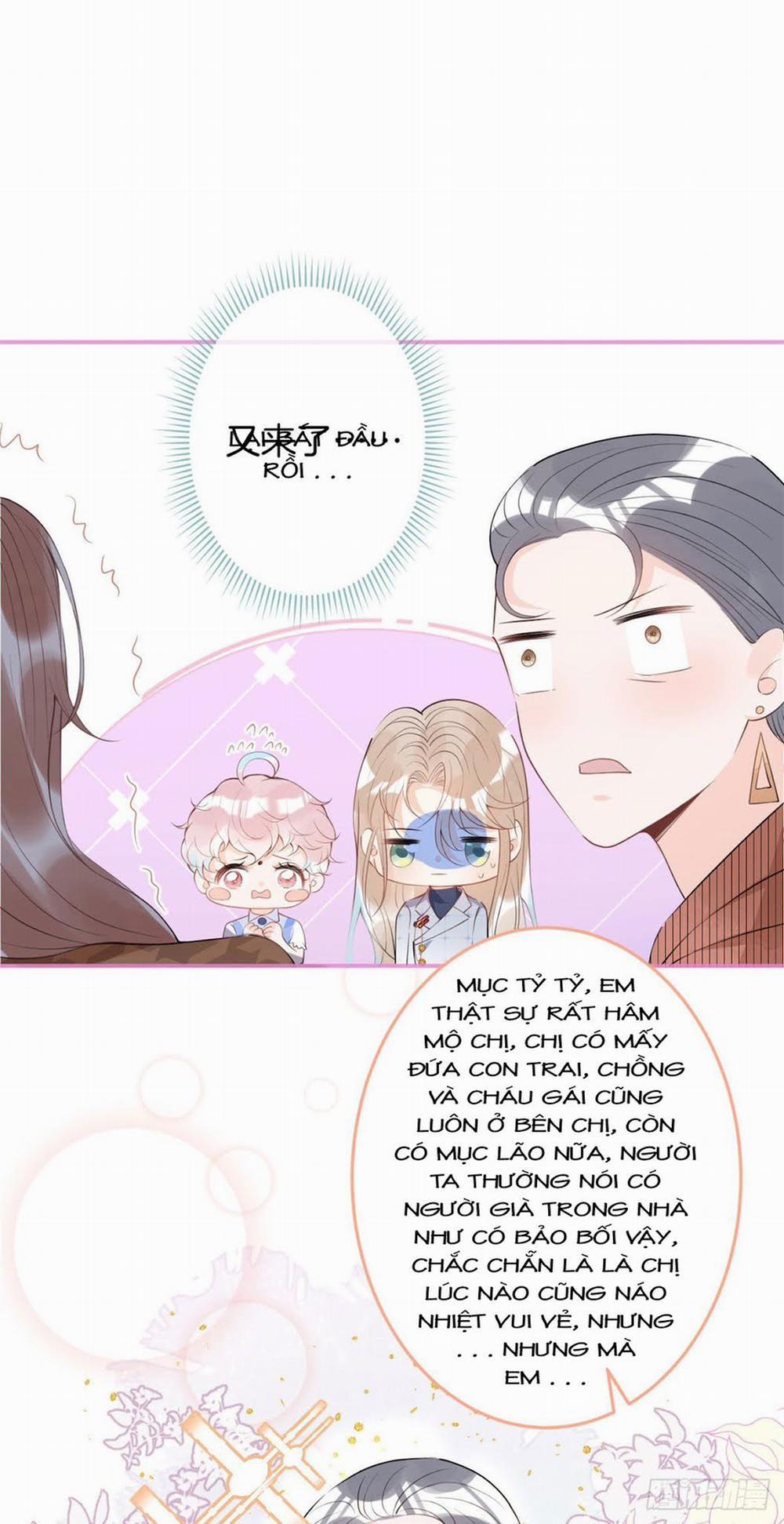 Ta Có Năm Đại Lão Ba Ba 49 trang 17