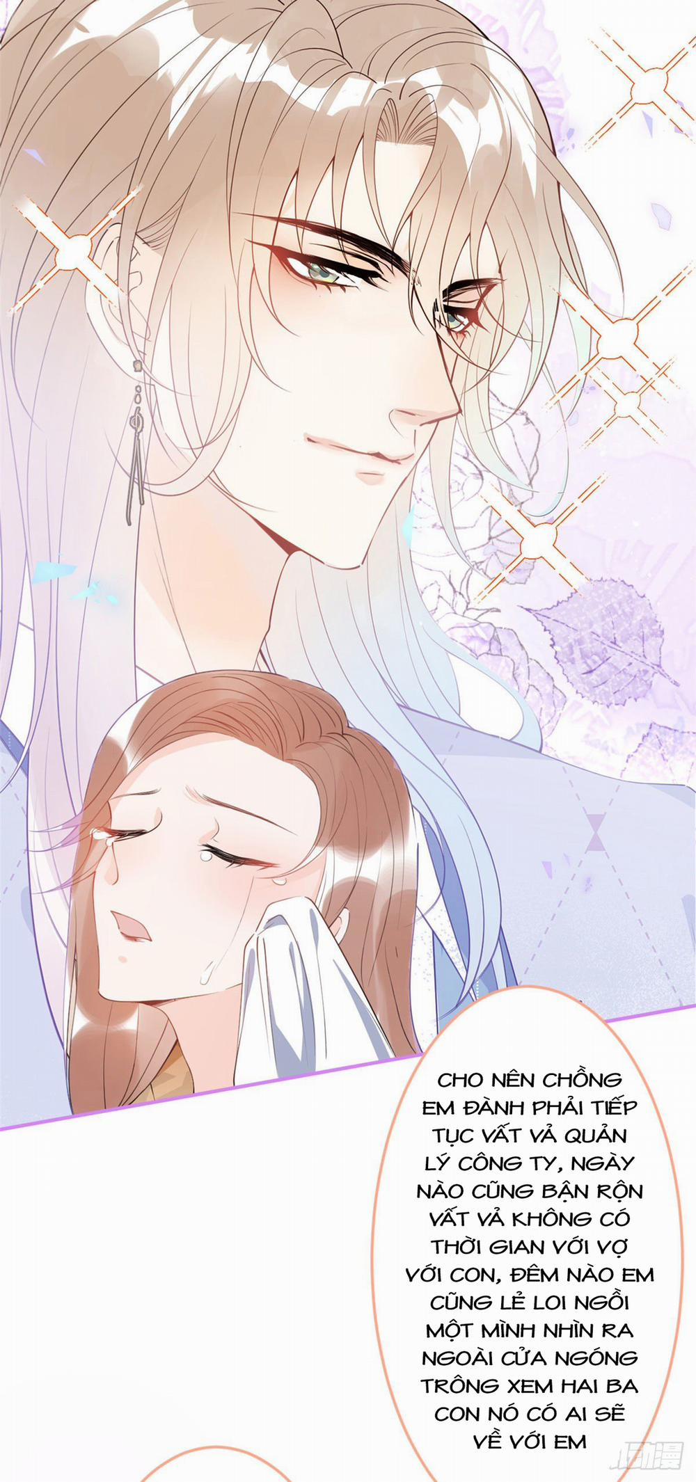 Ta Có Năm Đại Lão Ba Ba 49 trang 19