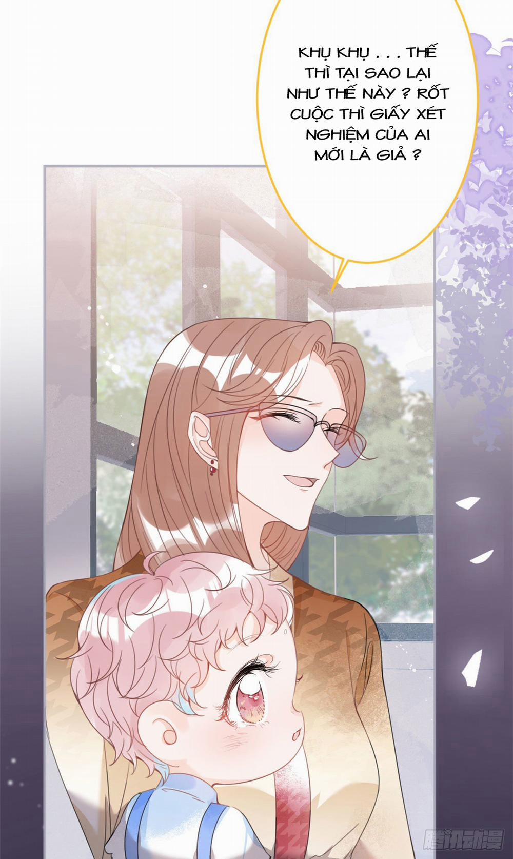 Ta Có Năm Đại Lão Ba Ba 49 trang 3