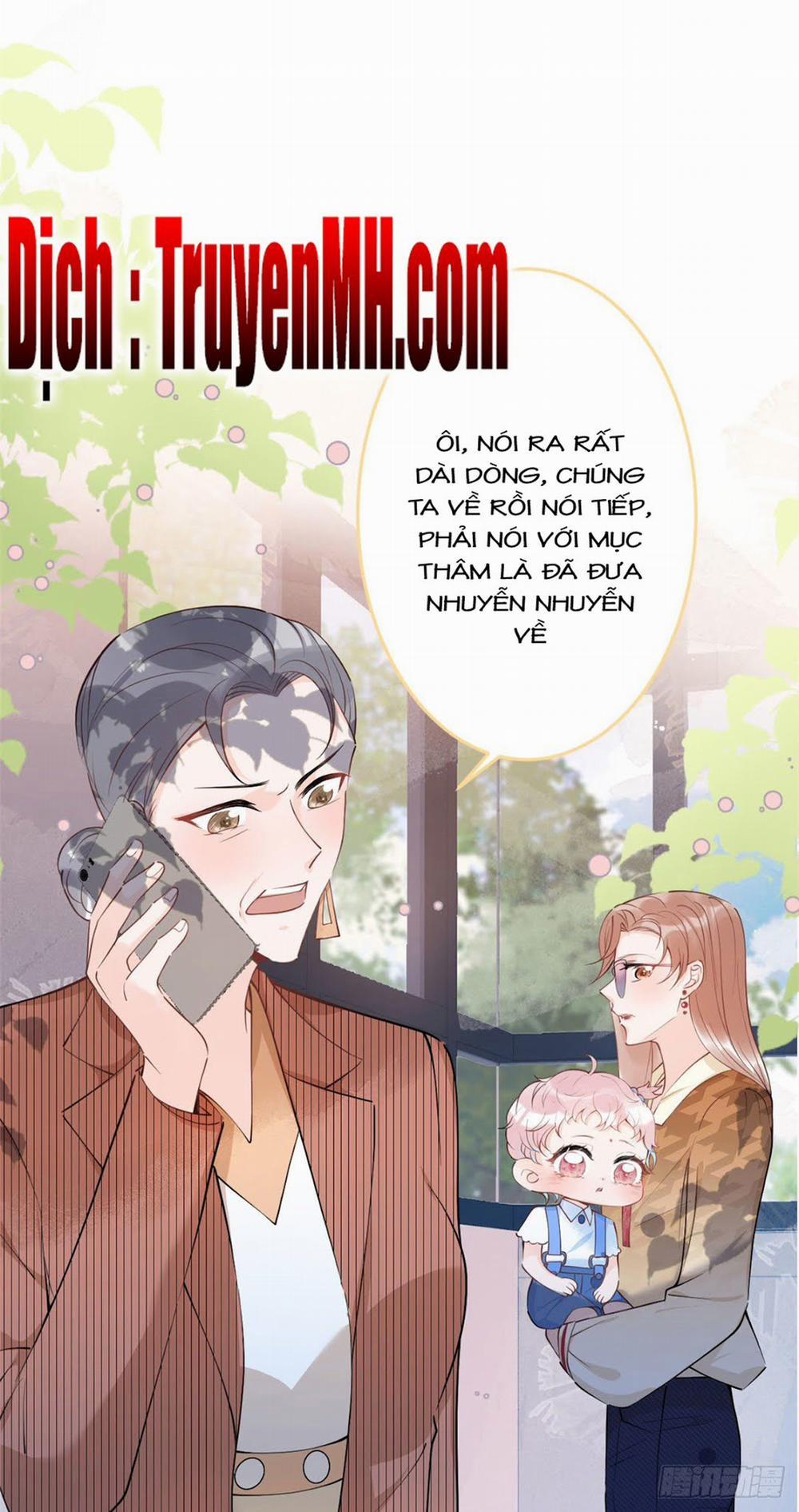 Ta Có Năm Đại Lão Ba Ba 49 trang 6